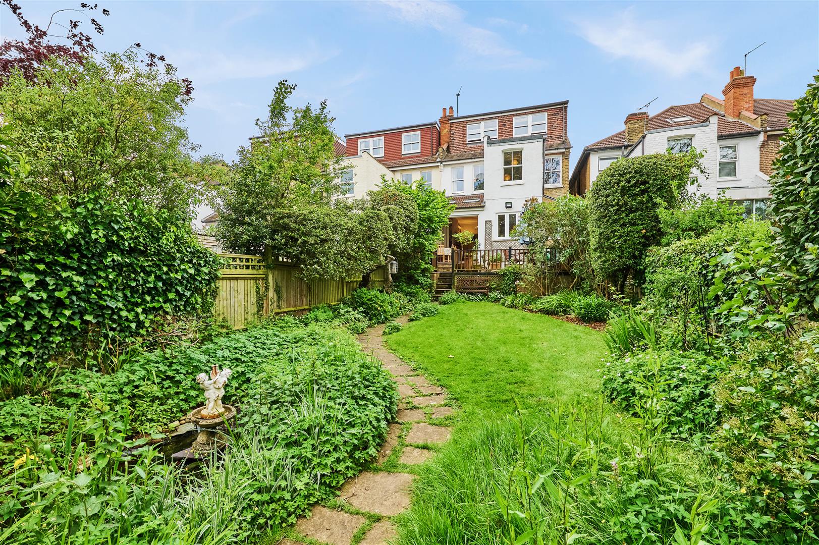 Kenilworth Avenue, Wimbledon Andrew Scott Robertson